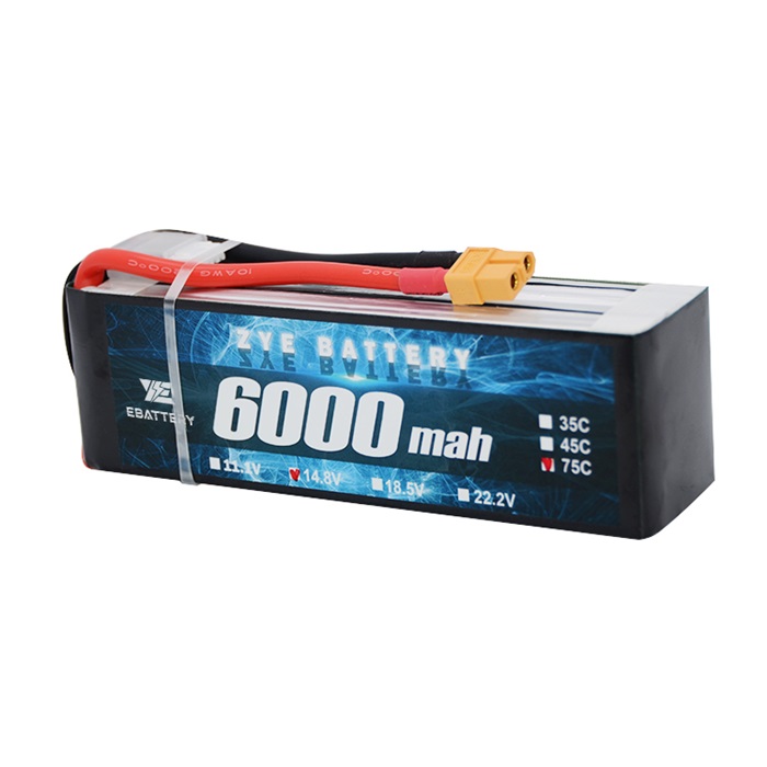 11,1 V „Lipo“ baterija