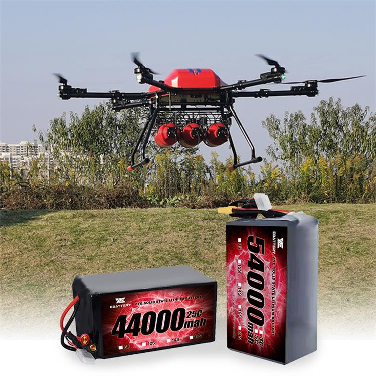 Dėl dronų baterijų taikymo – Kinijos tiekėjas „Shenzhen Ebattery Technology Co., Ltd“