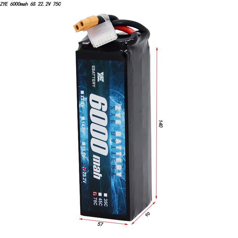Kaip pasirinkti „Lipo“ bateriją „RC Car“?
