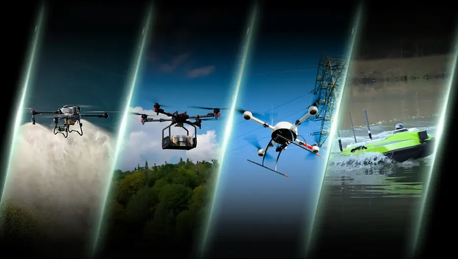 Kokios yra kietojo kūno akumuliatorių pritaikymai dronams?