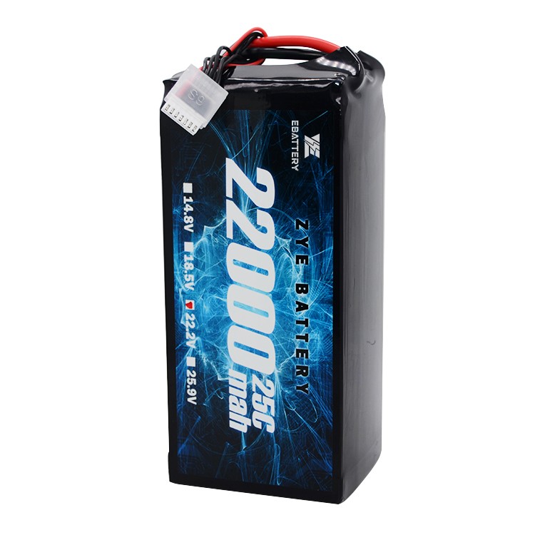 Kaip įkrauti „Drone HV Lipo“ bateriją?