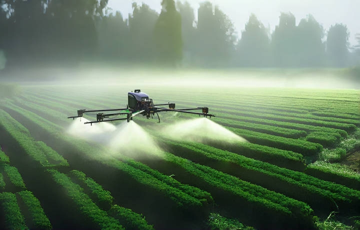 Kaip kietojo kūno baterijos keičia dronų pramonę?