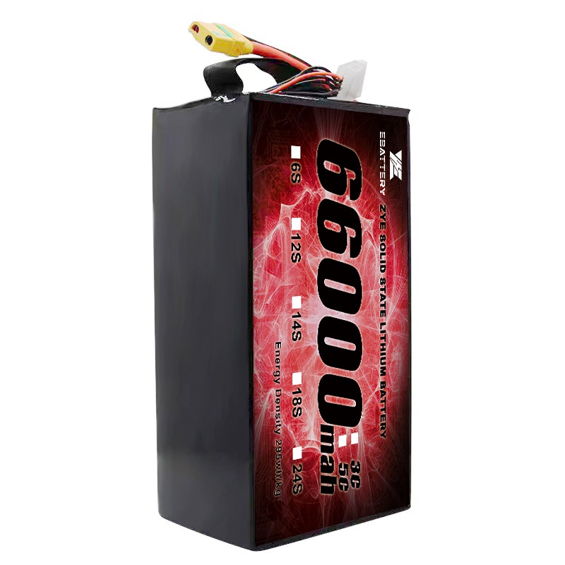 Kurios High-C Lipo baterijos sparčiausiai pagerina FPV pagreitį?