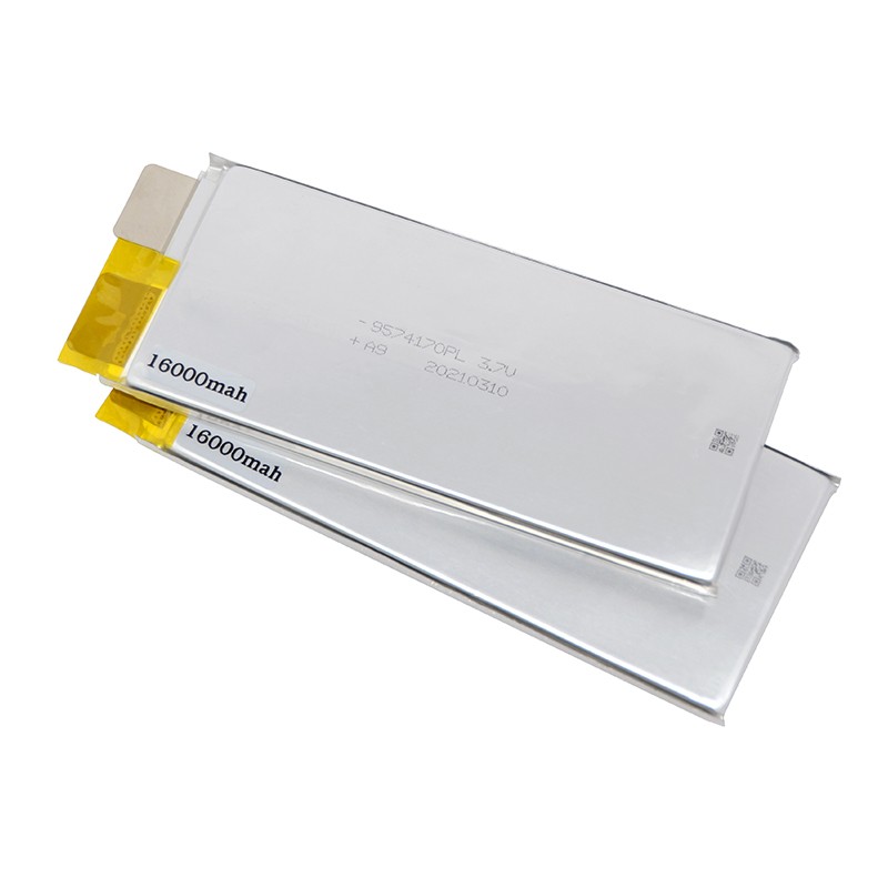 22000mAh 6S lipo baterija
