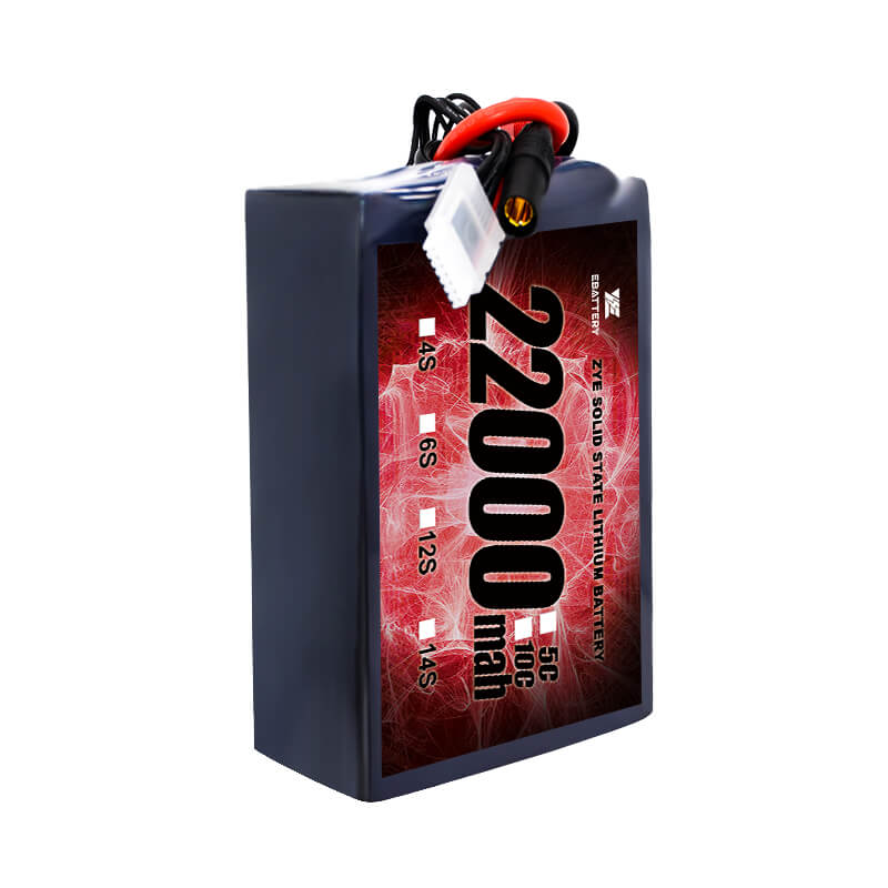 22000mah Hv kietojo kūno baterija