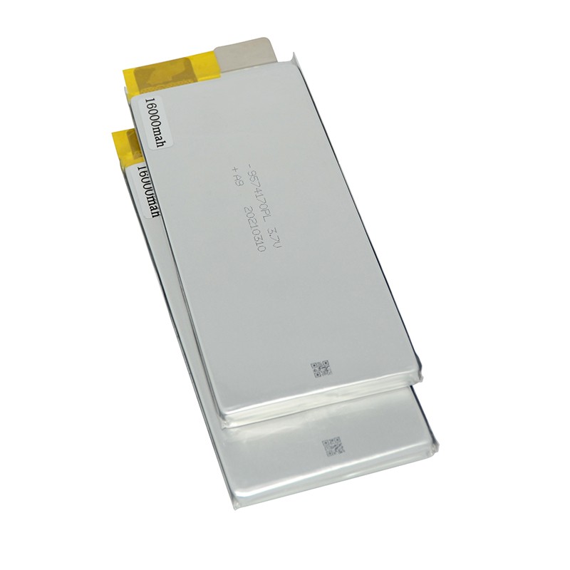 2S LIPO akumuliatorius 7,4 V
