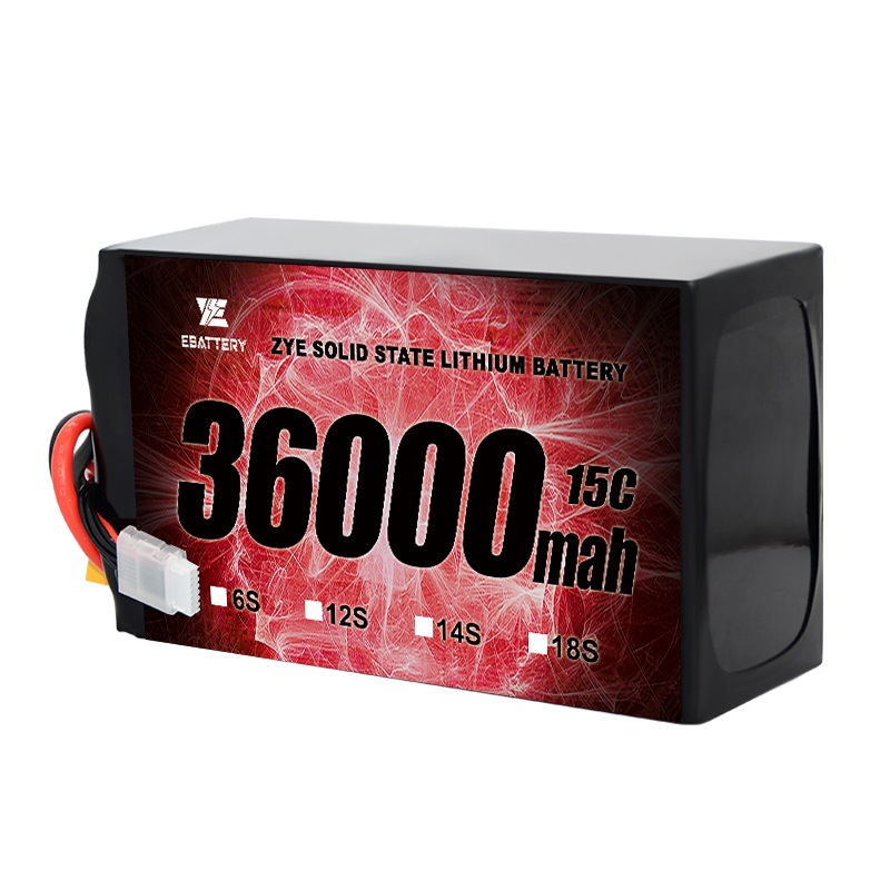 36000mah 14s baterija