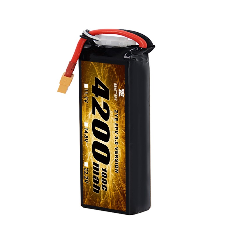 4200mAh 6000mAh 6500mAh akumuliatoriaus pakuotė