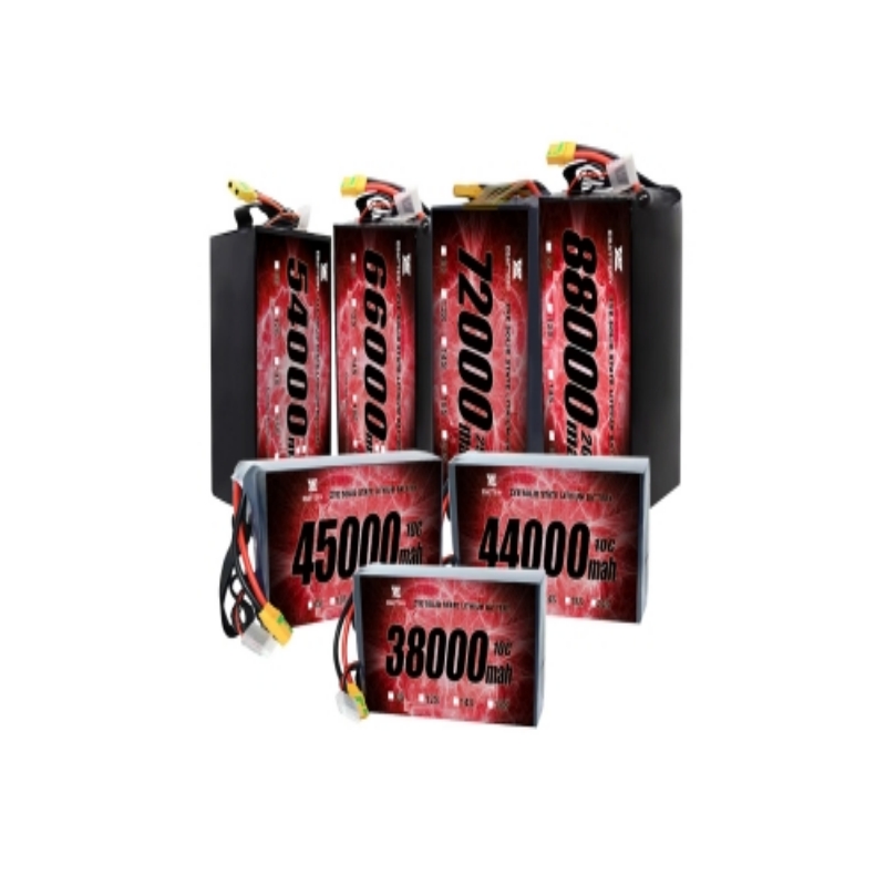 Kietojo kūno baterija 77000mAh